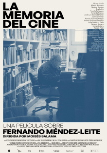 The Memory of Cinema: A Film About Fernando Méndez-Leite Trailer