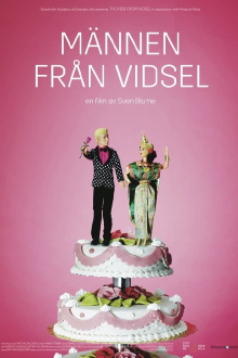 The Men From Vidsel Trailer