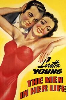 The Men in Her Life Trailer