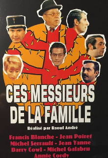 The Men in the Family Trailer