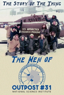 The Men of Outpost 31 Trailer