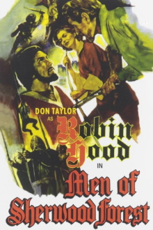 The Men of Sherwood Forest Trailer