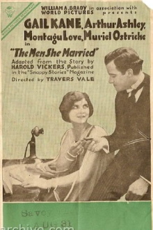 The Men She Married Trailer