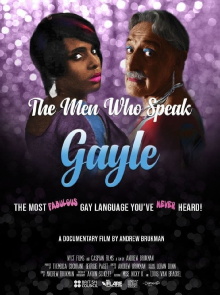 The Men Who Speak Gayle Trailer