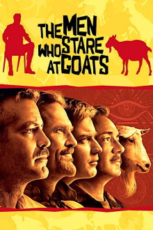 The Men Who Stare at Goats Trailer