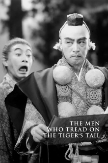 The Men Who Tread on the Tiger's Tail Trailer