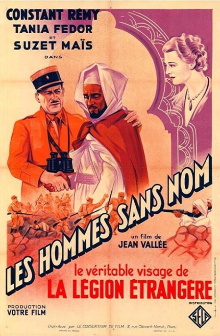 The Men Without Names Trailer