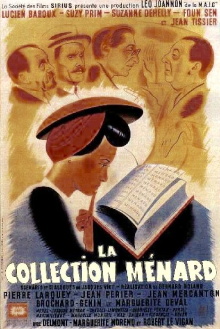 The Ménard Collection Trailer