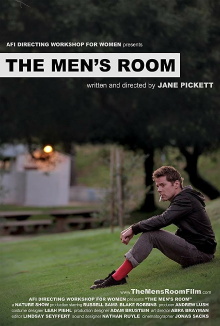 The Men's Room Trailer