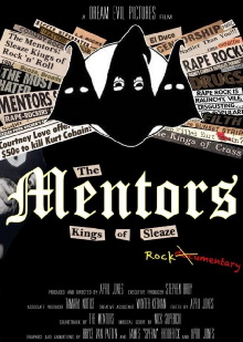 The Mentors: Kings of Sleaze Rockumentary Trailer