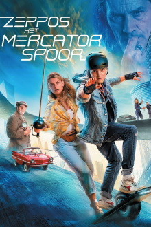 The Mercator Trail Trailer