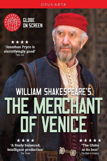 The Merchant of Venice - Live at Shakespeare's Globe Trailer