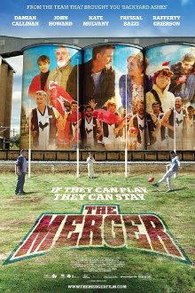 The Merger Trailer