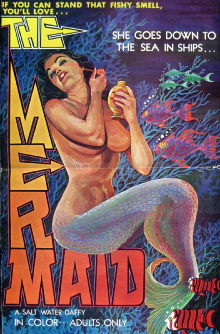 The Mermaid Trailer
