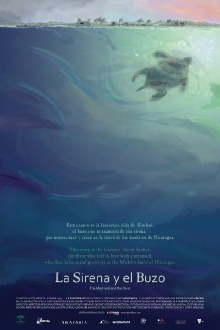 The Mermaid and the Diver Trailer