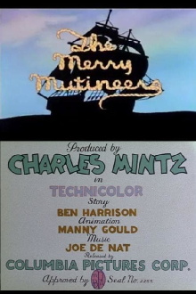 The Merry Mutineers Trailer