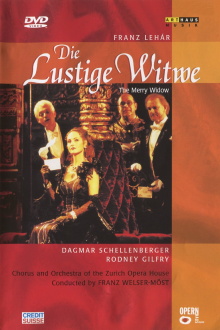 The Merry Widow Trailer