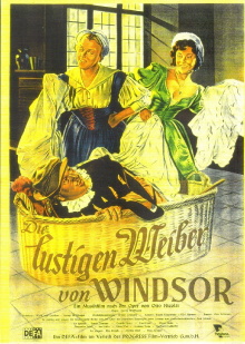 The Merry Wives of Windsor Trailer