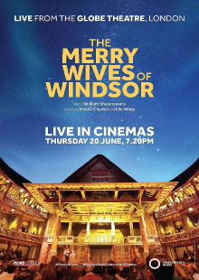 The Merry Wives of Windsor - Live at Shakespeare's Globe Trailer