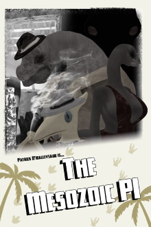 The Mesozoic P.I. Trailer