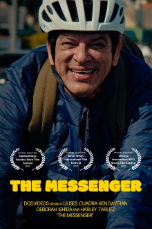 The Messenger Trailer