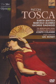 The Met — Tosca Trailer