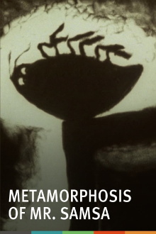 The Metamorphosis of Mr. Samsa Trailer