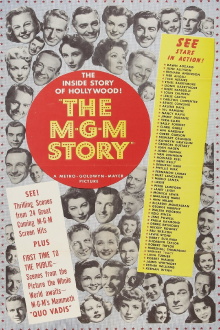 The Metro-Goldwyn-Mayer Story Trailer