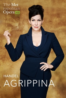The Metropolitan Opera: Agrippina Trailer