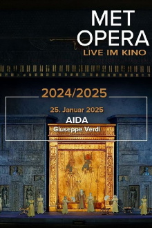 The Metropolitan Opera: Aida Trailer