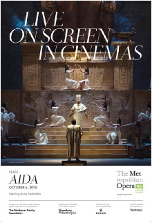 The Metropolitan Opera: Aida Trailer