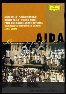 The Metropolitan Opera: Aida Trailer