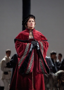 The Metropolitan Opera: Anna Bolena Trailer