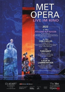 The Metropolitan Opera: Ariadne auf Naxos Trailer