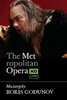 The Metropolitan Opera: Boris Godunov Trailer