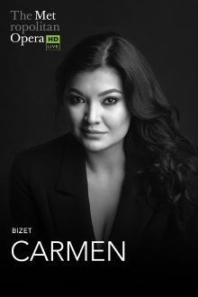 The Metropolitan Opera: Carmen Trailer