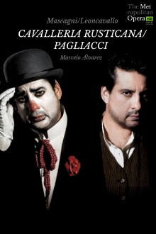 The Metropolitan Opera: Cavalleria Rusticana & Pagliacci Trailer