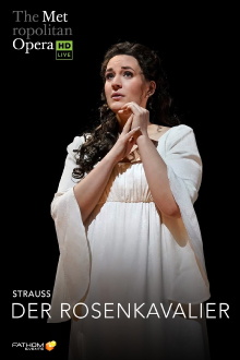 The Metropolitan Opera: Der Rosenkavalier Trailer