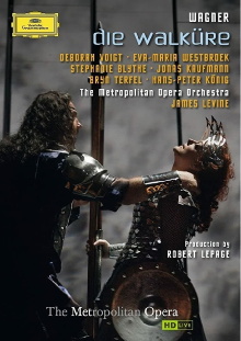 The Metropolitan Opera: Die Walküre Trailer