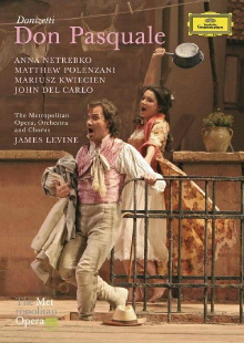 The Metropolitan Opera: Don Pasquale Trailer