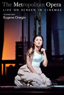 The Metropolitan Opera: Eugene Onegin Trailer