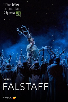 The Metropolitan Opera: Falstaff Trailer