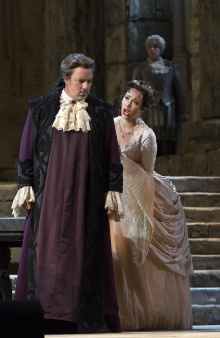 The Metropolitan Opera: Idomeneo Trailer