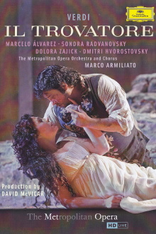 The Metropolitan Opera: Il Trovatore Trailer