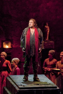 The Metropolitan Opera: Iphigénie en Tauride Trailer