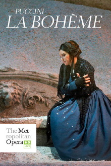 The Metropolitan Opera: La Bohème Trailer