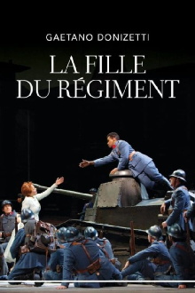 The Metropolitan Opera:  La Fille du Régiment Trailer