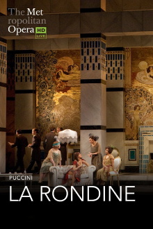 The Metropolitan Opera: La Rondine Trailer