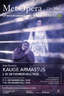 The Metropolitan Opera: L’Amour de Loin Trailer