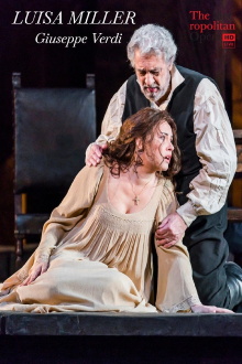 The Metropolitan Opera: Luisa Miller Trailer